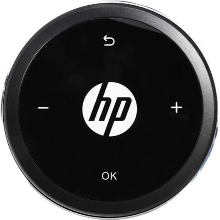 HP MP250 DLP-Beamer 250 Ansi-Lumen schwarz – Bild 5