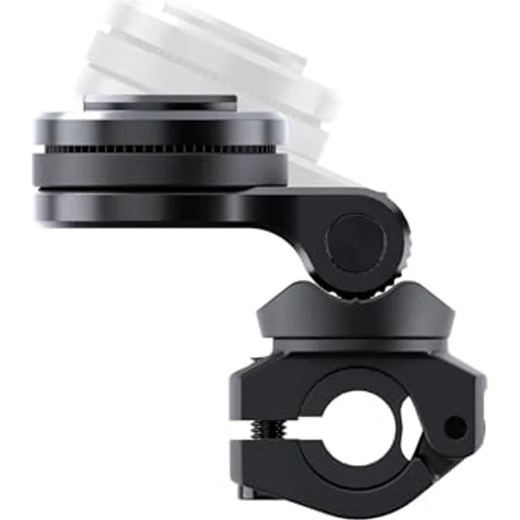 Sp Connect Mirror Mount Pro, Smartphone Halterung mit schwenkbarem Kopf, schwarz – Bild 7