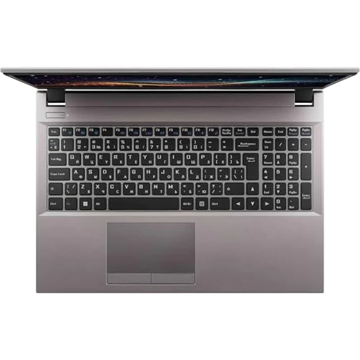 Captiva Notebook BJ5 50IO, 15.6 Zoll Full HD, Intel Core i5-1235U, 32GB RAM, 500GB SSD, Silber, QWERTZ – Bild 5