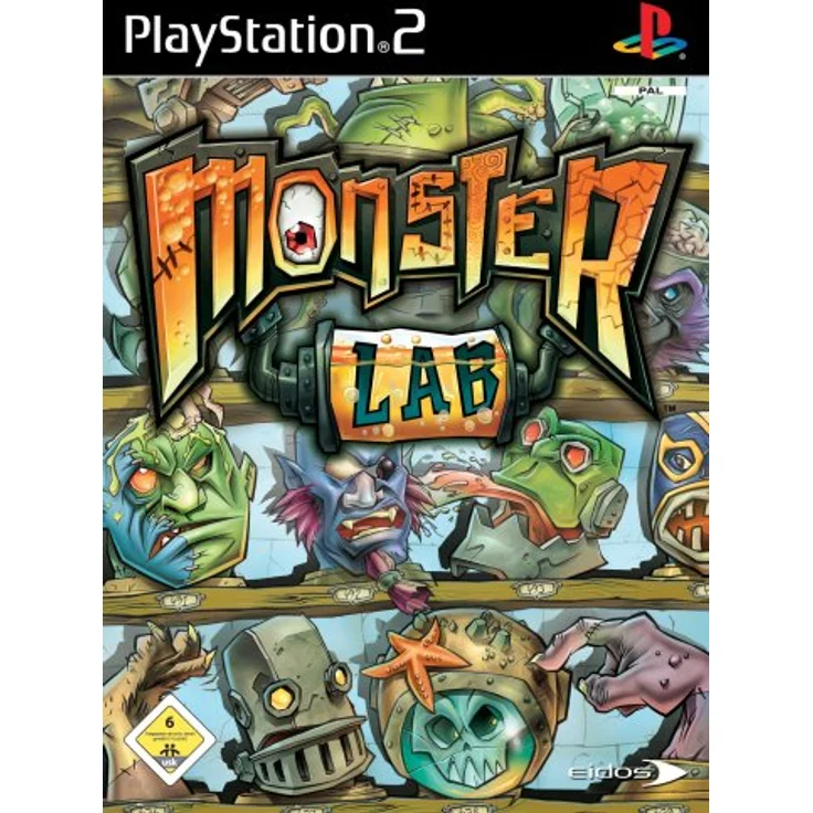 Monster Lab (PS2) – Bild 2