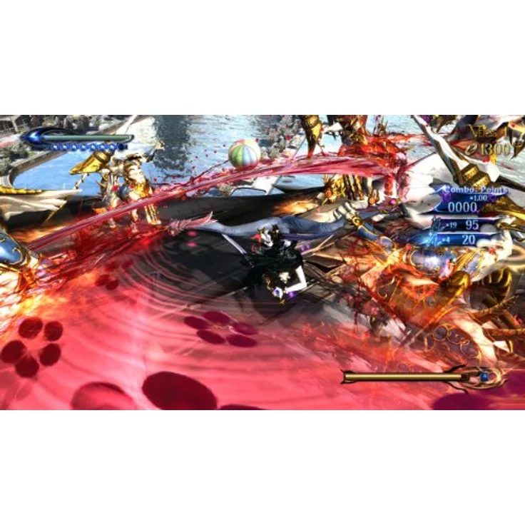 Bayonetta 2 (Wii U) – Bild 4
