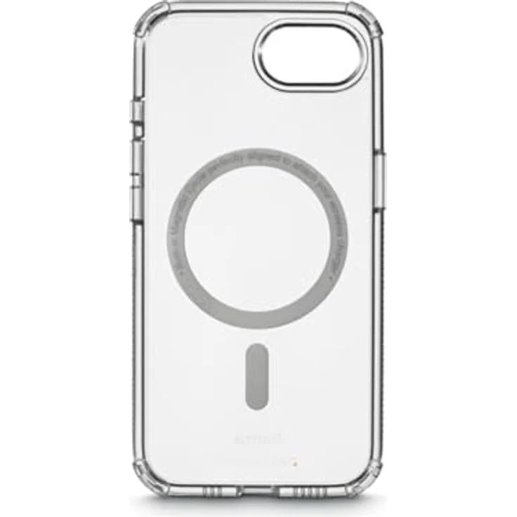 HAMA Extreme Protect Backcover für Apple iPhone 16e, transparent, D3O-Schutz, kratzfest, Anti-Gelbstich, kompatibel mit MagSafe – Bild 16