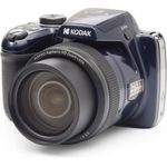 Kodak AZ528 Kompaktkamera, 16,35 Megapixel CMOS Sensor, 24-mm-Weitwinkel