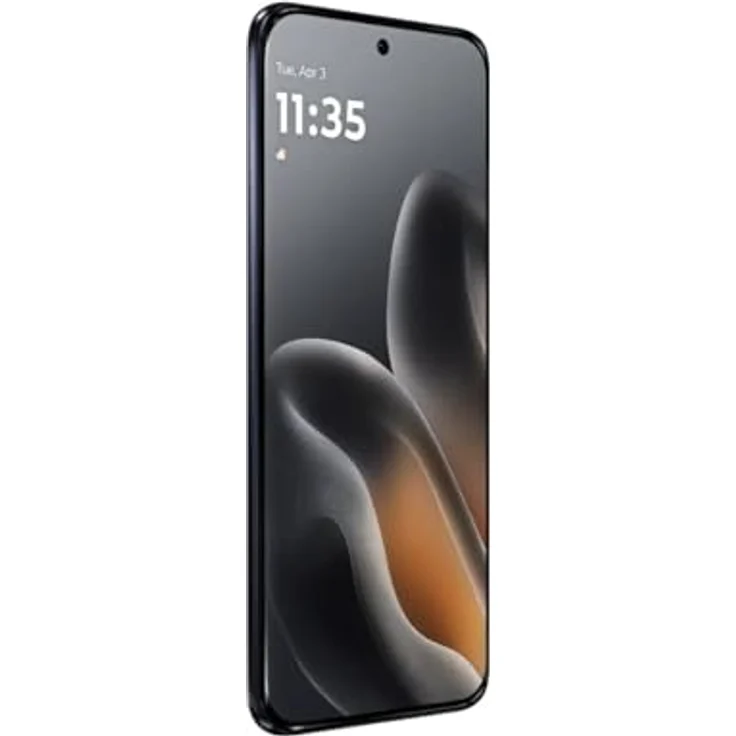 Motorola Edge 70 Fusion, 256GB Smartphone mit 6,78 Zoll Super-HD-Display, Schwarz, EEK A – Bild 4