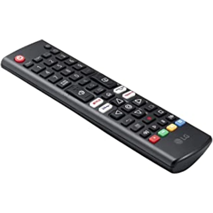 LG Electronics SR22GA Universal-Fernbedienung, Magic Remote Universal für LG-Fernseher, Direktzugriff auf Netflix, Prime Video und Disney+, Schwarz, SR22GA.AEU – Bild 3