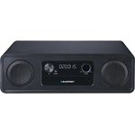 Blaupunkt MS20BK (CD Player, Bluetooth, 2x 20 W), Stereoanlage, Schwarz
