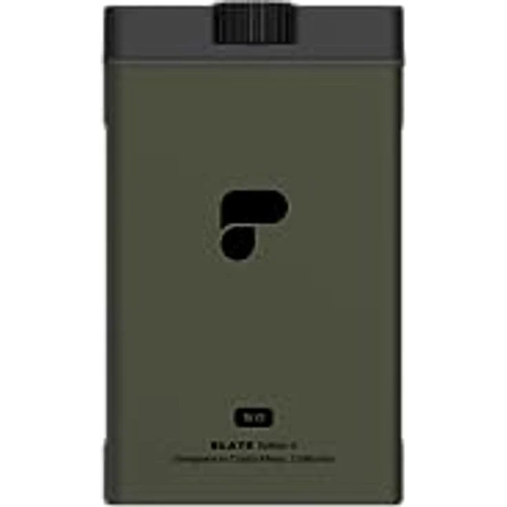 PolarPro Schiefer Kartentasche SD Edition II, wetterfest/stoßfest/bruchsicher, austauschbare Karteneinschübe, Wald – Bild 2