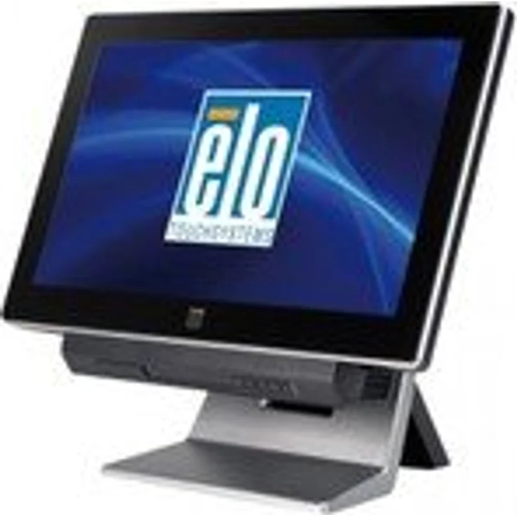 Elo Touch Solutions Elo Touch Ständer-1902 27´´ Monitorständer Schwarz, für Elo 1902L, 1903LM, 2202L, 2203LM – Bild 2