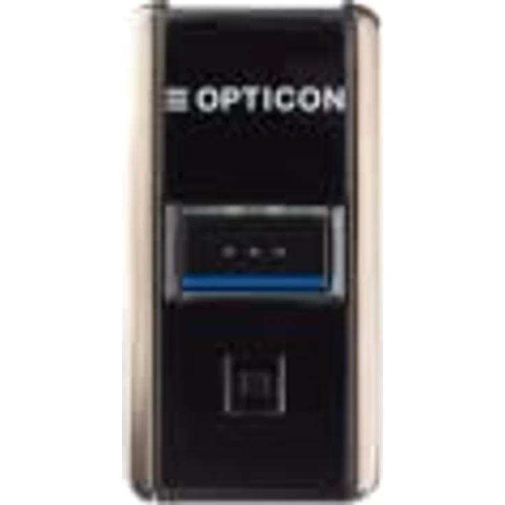 Opticon OPN-2500, USB-C Barcode-Scanner mit Lasertechnologie für präzise 1D-Erfassung, Bluetooth-kompatibel – Bild 2