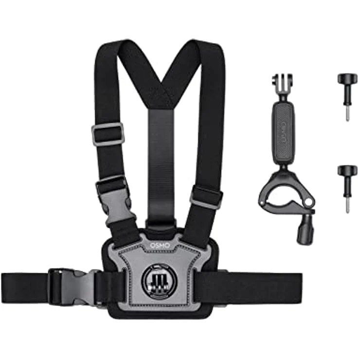 DJI Osmo Action Bike-Zubehörset – Bild 1
