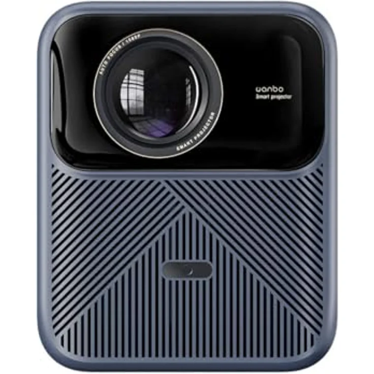 WANBO Wanbo Mozart 1 Pro Full HD 1920 x 1080 Pixel 900LM Beamer – Bild 4