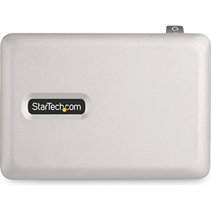 StarTech.com 7-Port USB-C Hub - 5X USB-A/2x USB-C - USB C Verteiler mit 65 W Netzteil - USB 3.1/3.2 Gen 2 10 Gbit/s - Adapter USB C auf USB A - USB Typ C Splitter mit 2X BC 1.2 (10G5A2CS-USB-C-HUB) – Bild 5