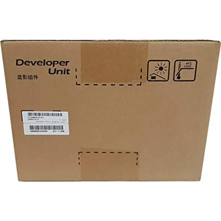 Kyocera Developer DV-1130, Laserdrucker-Toner mit hoher Kapazität, 302MH93020