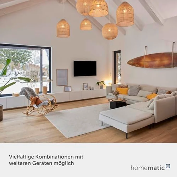 Homematic IP Kontakt-Schnittstelle Unterputz – 1-fach (HmIP-FCI1) – Bild 6