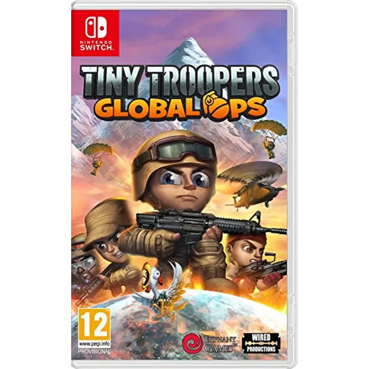 Tiny Troopers Global Ops NS
