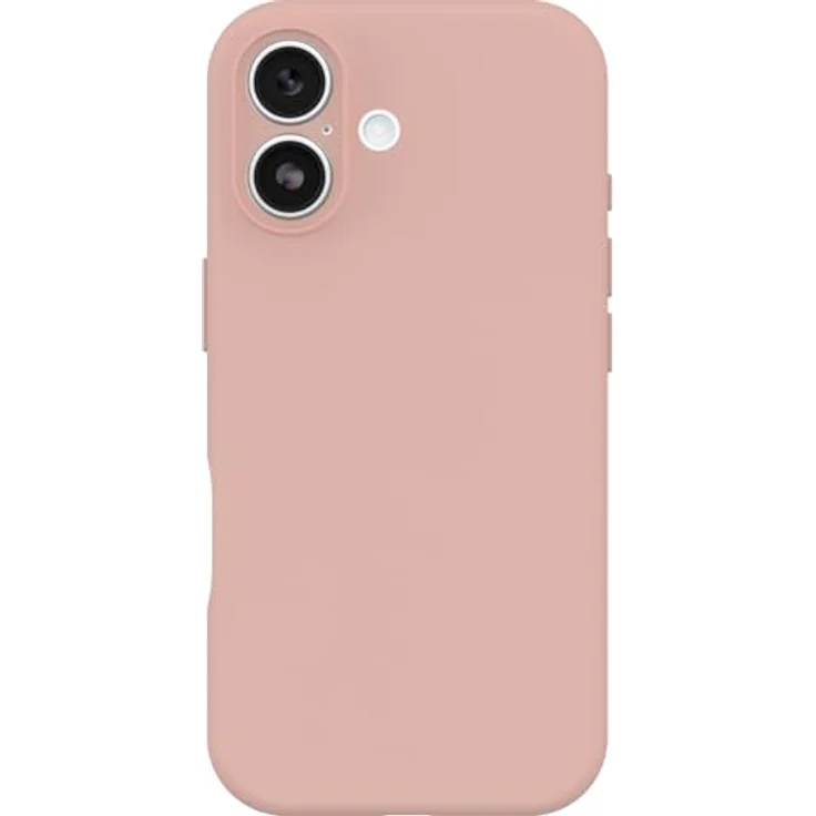 OtterBox Figura Serie MagSafe Hülle für iPhone 17, stoßfest und sturzsicher, dünn und ultraleicht, getestet nach Militärstandard, pink – Bild 2