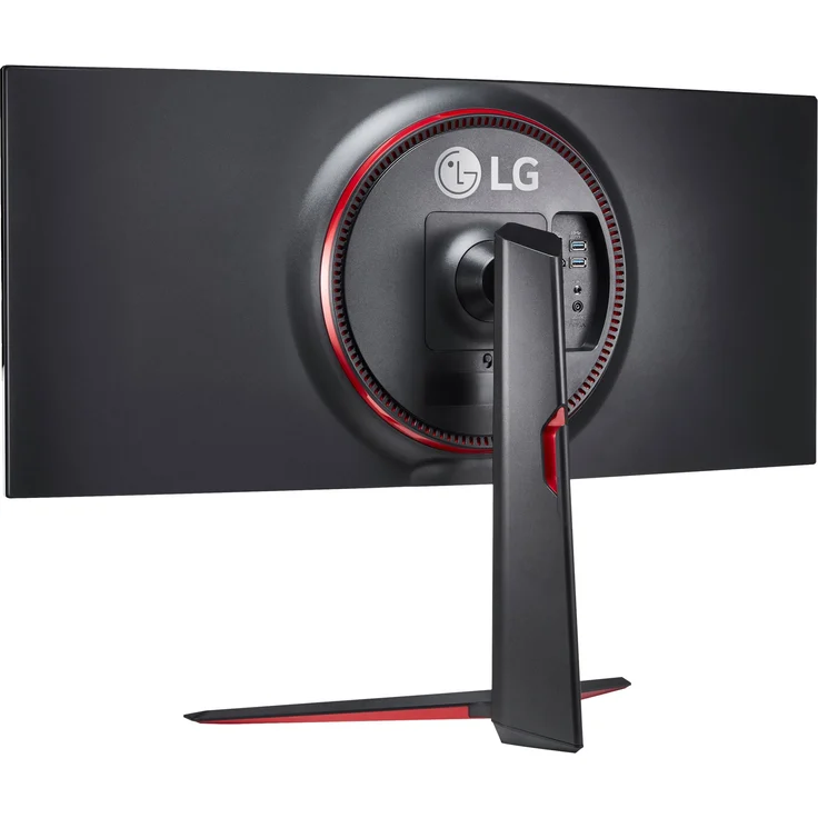 LG UltraGear 34GN850-B - 34 Zoll, UWQHD (3440 x 1440 Pixel), IPS-Panel, 160Hz, 1ms, 400cd/m² (34GN850-B) – Bild 8
