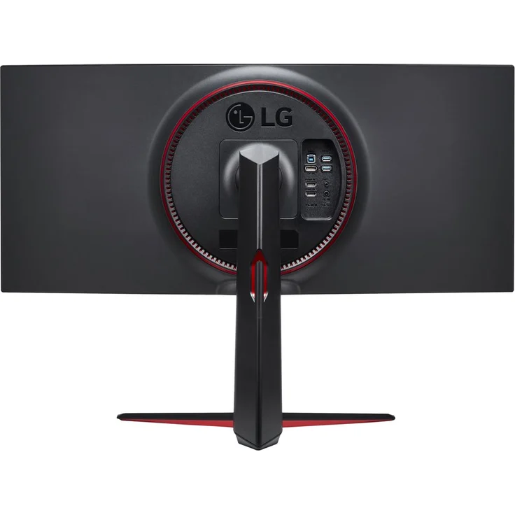 LG UltraGear 34GN850-B - 34 Zoll, UWQHD (3440 x 1440 Pixel), IPS-Panel, 160Hz, 1ms, 400cd/m² (34GN850-B) – Bild 7