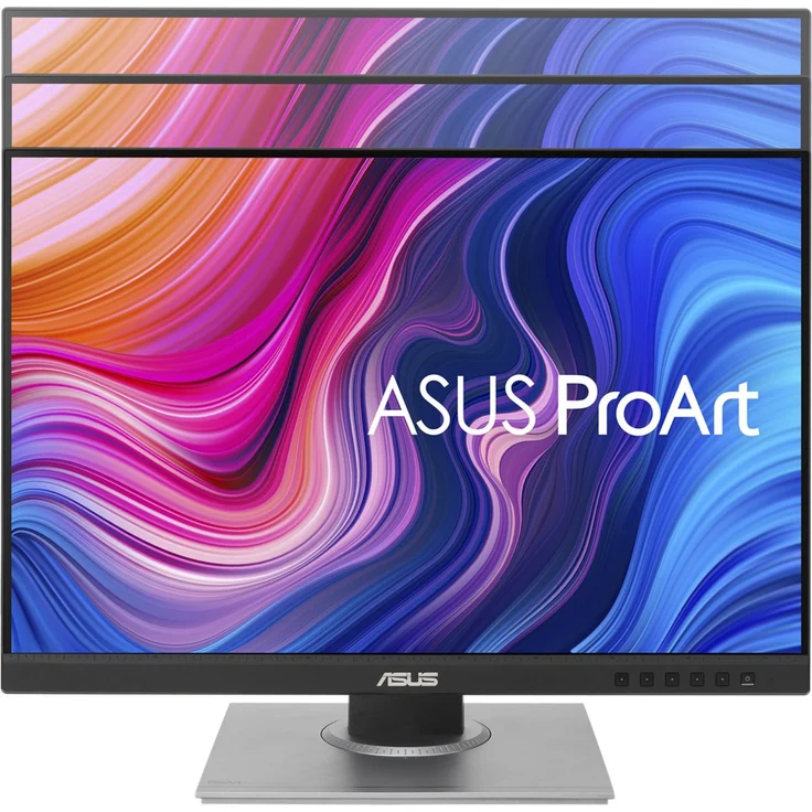 ASUS ProArt PA248QV - 24,1 Zoll, WUXGA (1920 x 1200 Pixel), IPS-Panel, 75Hz, 5ms, 300cd/m² (90LM05K1-B01370) – Bild 8