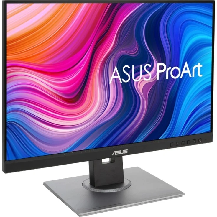 ASUS ProArt PA248QV - 24,1 Zoll, WUXGA (1920 x 1200 Pixel), IPS-Panel, 75Hz, 5ms, 300cd/m² (90LM05K1-B01370) – Bild 6