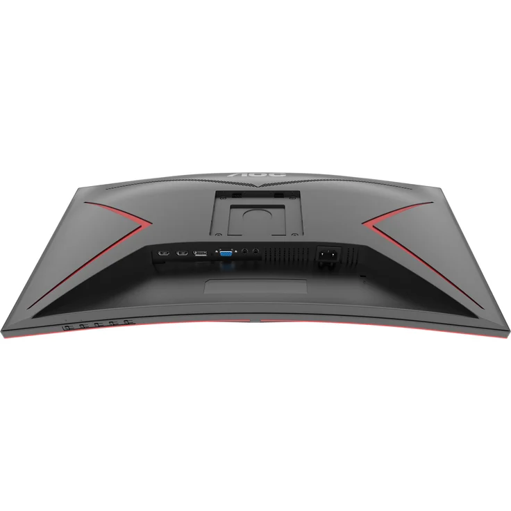AOC C27G2ZE/BK - 27 Zoll, Full HD (1920 x 1080 Pixel), VA-Panel, 240Hz, 0,5ms, 300cd/m² (C27G2ZE/BK) – Bild 7