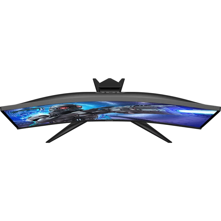 AOC C27G2ZE/BK - 27 Zoll, Full HD (1920 x 1080 Pixel), VA-Panel, 240Hz, 0,5ms, 300cd/m² (C27G2ZE/BK) – Bild 5