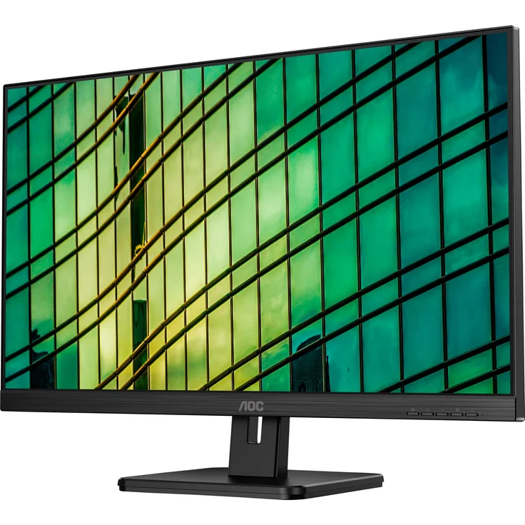 AOC 27E2QAE - 27 Zoll, Full HD (1920 x 1080 Pixel), IPS-Panel, 75Hz, 4ms, 250cd/m² (27E2QAE) – Bild 9
