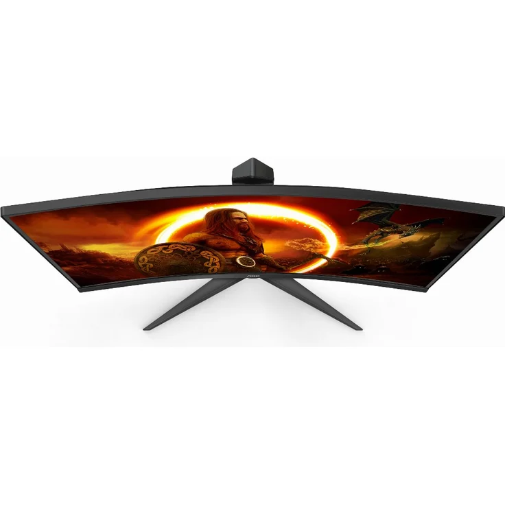 AOC C27G2ZU/BK - 27 Zoll, Full HD (1920 x 1080 Pixel), VA-Panel, 240Hz, 0,5ms, 300cd/m² (C27G2ZU/BK) – Bild 7
