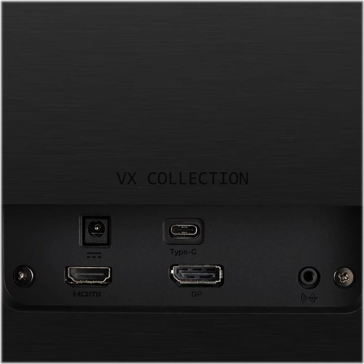 Viewsonic VX2785-2K-MHDU (27 Zoll) Design Monitor (WQHD, IPS-Panel, FreeSync, HDMI, USB-C 3.2 inkl. Ladefunktion, Lautsprecher) Schwarz – Bild 6