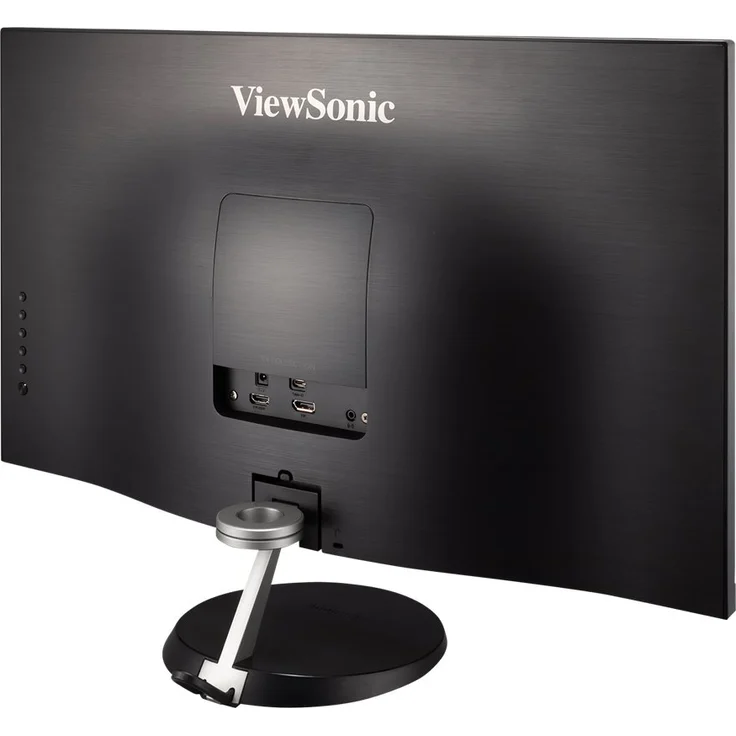 Viewsonic VX2785-2K-MHDU (27 Zoll) Design Monitor (WQHD, IPS-Panel, FreeSync, HDMI, USB-C 3.2 inkl. Ladefunktion, Lautsprecher) Schwarz – Bild 9