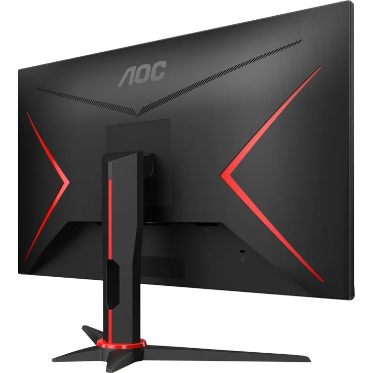 AOC 24G2ZE-BK - 24 Zoll, Full HD (1920 x 1080 Pixel), TN-Panel, 240Hz, 0,5ms, 350cd-m² (24G2ZE-BK) – Bild 3
