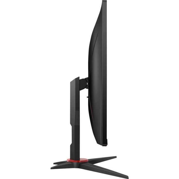 AOC 24G2ZE-BK - 24 Zoll, Full HD (1920 x 1080 Pixel), TN-Panel, 240Hz, 0,5ms, 350cd-m² (24G2ZE-BK) – Bild 10