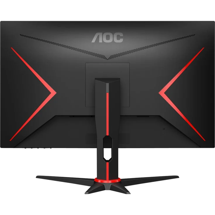 AOC 24G2ZE-BK - 24 Zoll, Full HD (1920 x 1080 Pixel), TN-Panel, 240Hz, 0,5ms, 350cd-m² (24G2ZE-BK) – Bild 4