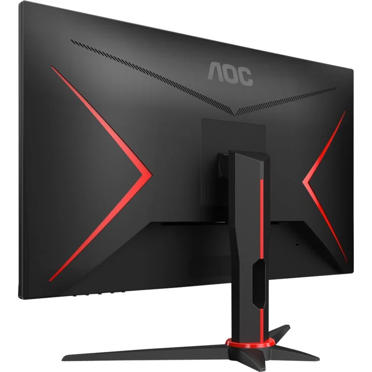 AOC 24G2ZE-BK - 24 Zoll, Full HD (1920 x 1080 Pixel), TN-Panel, 240Hz, 0,5ms, 350cd-m² (24G2ZE-BK) – Bild 5