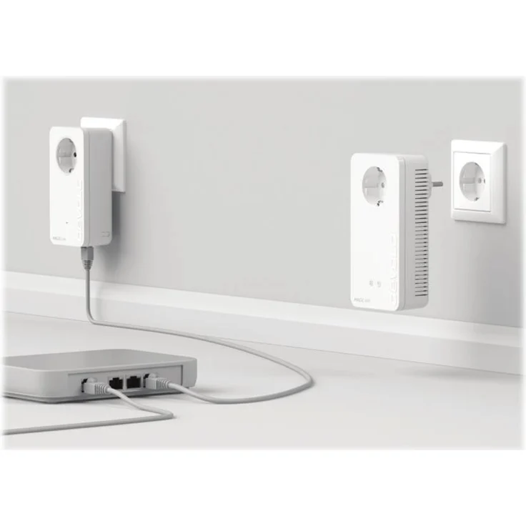 devolo Magic 2 WiFi next Starter Kit - Weiß – Bild 5