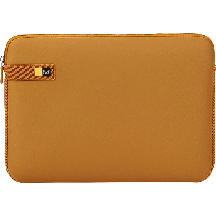 Case Logic LAPS Laptop Hülle für 13,3 Zoll Laptops (ultraschmales Sleeve, ImpactFoam Schaumpolsterung für Rundumschutz, Laptop Tasche ideal für Chromebook oder Ultrabook), Buckthorn – Bild 2