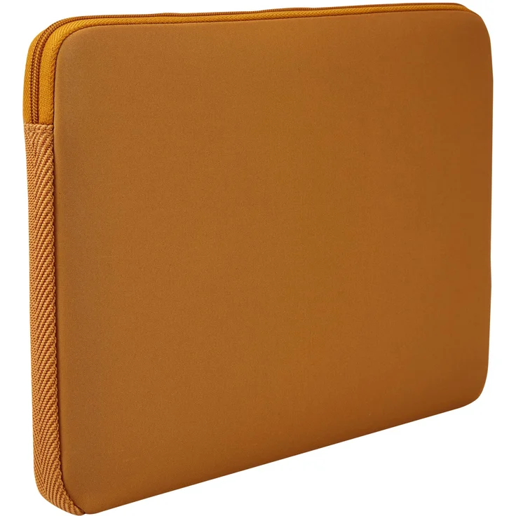 Case Logic LAPS Laptop Hülle für 13,3 Zoll Laptops (ultraschmales Sleeve, ImpactFoam Schaumpolsterung für Rundumschutz, Laptop Tasche ideal für Chromebook oder Ultrabook), Buckthorn – Bild 3