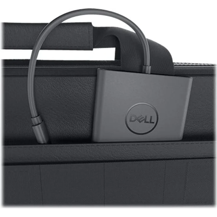 Dell Adapter USB-C to HDMI/DP with Power Pass-Through - Videoschnittstellen-Converter - DisplayPort / HDMI / USB - USB-C (M) bis HDMI, DisplayPort, USB-C (W) - 4K Unterstützung, Power Pass-Through – Bild 3