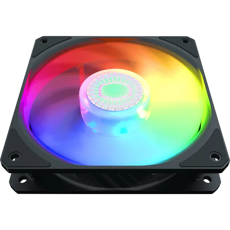 Cooler Master SickleFlow 120 ARGB - Gehäuselüfter - 120 mm (MFX-B2DN-18NPA-R1) - Preisvergleich – Bild 2