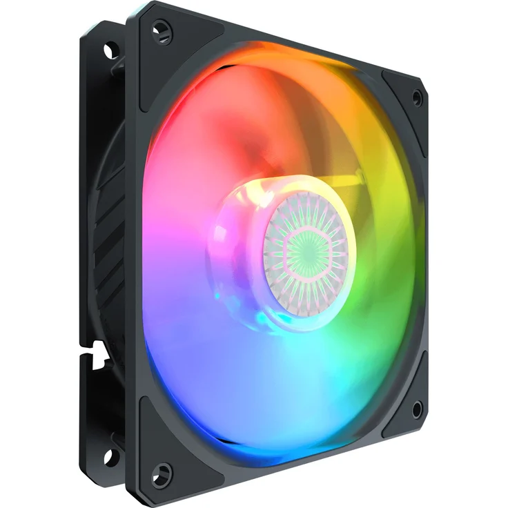Cooler Master SickleFlow 120 ARGB - Gehäuselüfter - 120 mm (MFX-B2DN-18NPA-R1) - Preisvergleich – Bild 3