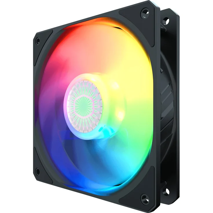 Cooler Master SickleFlow 120 ARGB - Gehäuselüfter - 120 mm (MFX-B2DN-18NPA-R1) - Preisvergleich – Bild 4