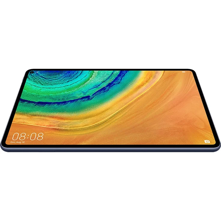 Huawei MatePad Pro Quad-HD-Auflösung 10,8 Zoll, WLAN-Tablet, Octa-Core, 6 GB RAM, 128 GB Speicher, Android, Midnight Grey (53010WLS) – Bild 10