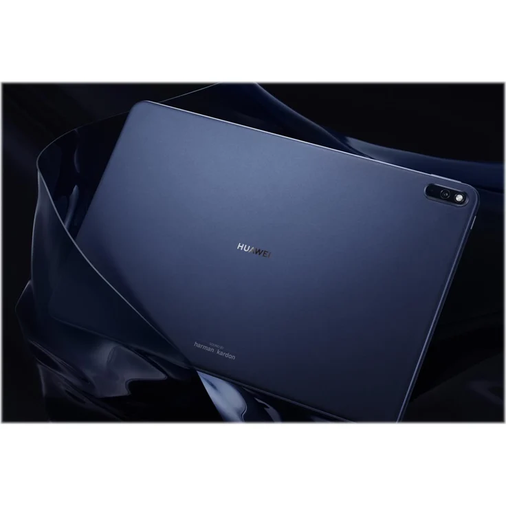 Huawei MatePad Pro Quad-HD-Auflösung 10,8 Zoll, WLAN-Tablet, Octa-Core, 6 GB RAM, 128 GB Speicher, Android, Midnight Grey (53010WLS) – Bild 15