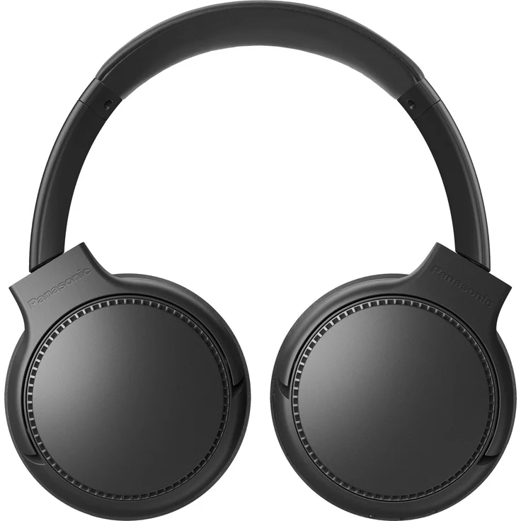 Panasonic RB-M700BE-K Over-Ear-Kopfhörer mit Bluetooth, Noise Cancelling, schwarz – Bild 7
