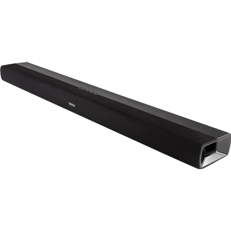 Denon DHT-S216 2.0 Soundbar mit Subwoofer, kabellos/kabelgebunden, geeignet für TV, schwarz (2019) – Bild 21