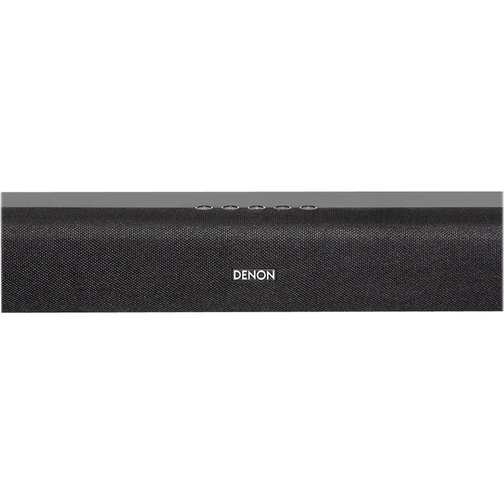 Denon DHT-S216 2.0 Soundbar mit Subwoofer, kabellos/kabelgebunden, geeignet für TV, schwarz (2019) – Bild 20