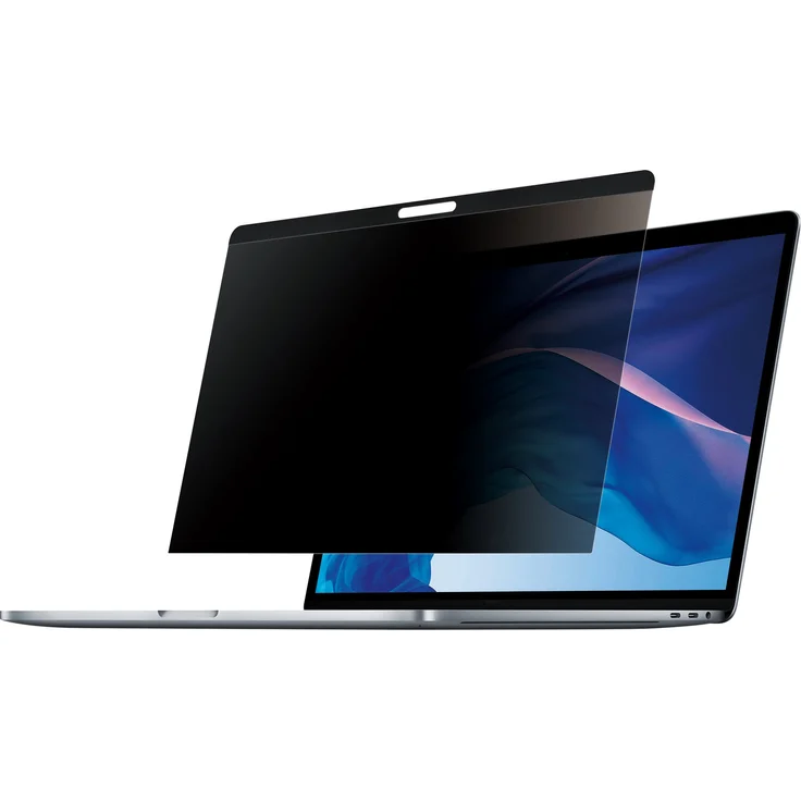 StarTech.com 33,00cm (13) Laptop Privacy Screen - Matte or Glossy - For MacBooks - Blickschutzfilter für Laptop - magnetisch - 33 cm (13) - durchsichtig – Bild 2