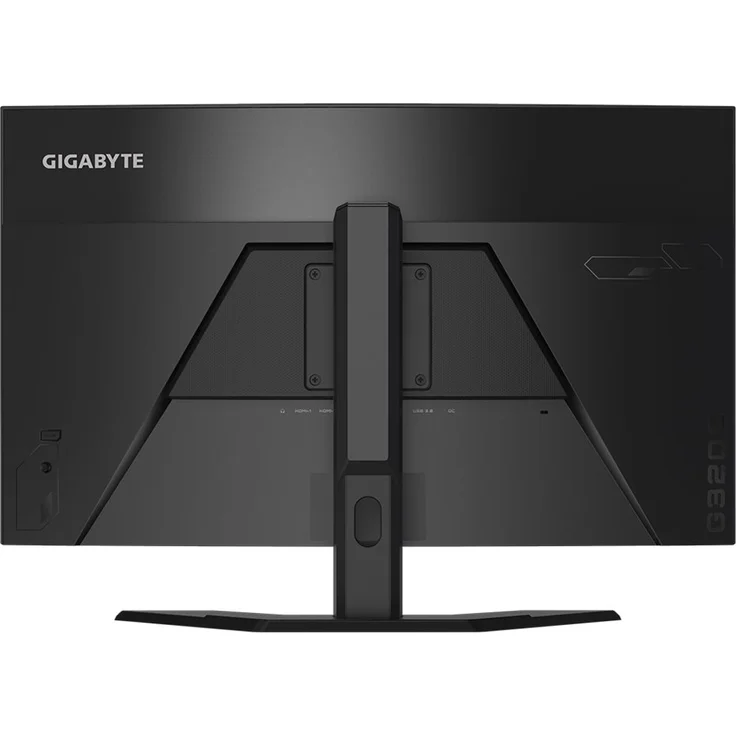 GIGABYTE G32QC - 31,5 Zoll, WQHD (2560 x 1440), VA-Panel, 165Hz, 1ms, 350cd/m² (G32QC) – Bild 5