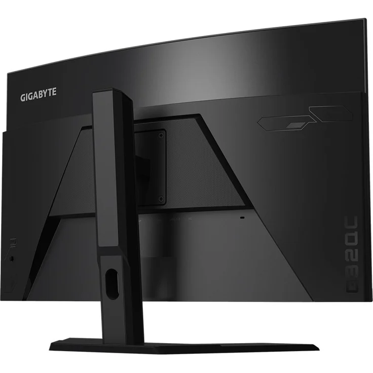 GIGABYTE G32QC - 31,5 Zoll, WQHD (2560 x 1440), VA-Panel, 165Hz, 1ms, 350cd/m² (G32QC) – Bild 6