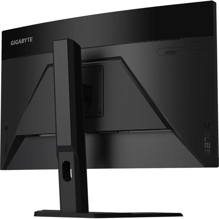 Gigabyte G27QC - 27 Zoll, WQHD (2560 x 1440), VA-Panel, 165Hz, 1ms, 250cd/m² (G27QC) – Bild 7
